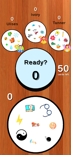 Android application Watch And Match screenshort