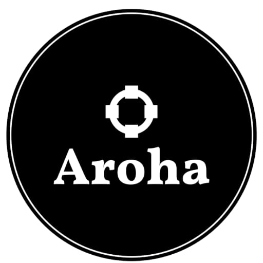 Aroha logo
