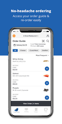 Collins Fish and Seafood