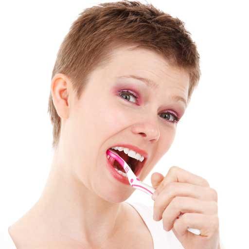 Home Remedies for Bad Breath  Icon