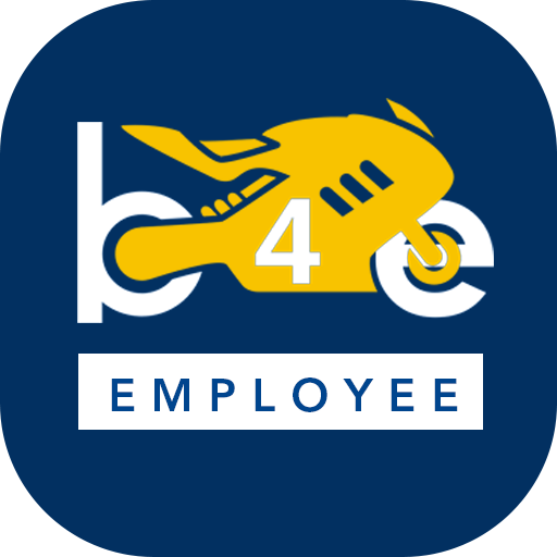 B4E, Operations Management App logo
