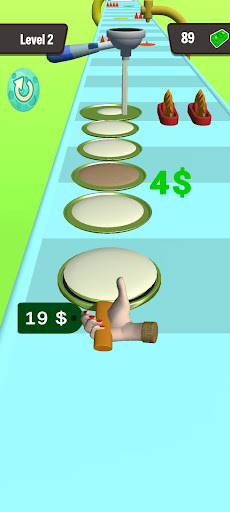 Good Pizza Maker Cooking Games Screen 2
