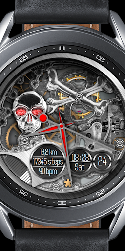 Luxury Skeleton by ZeroHour