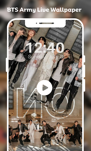 BTS Army Live Video Wallpaper - Apps on Google Play