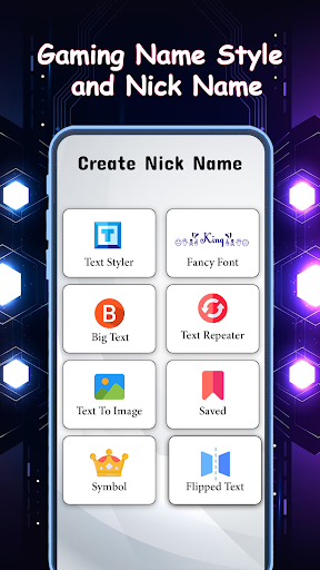 Gaming Name Style and Nick Name