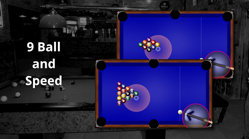 Funky Pool screenshot 1