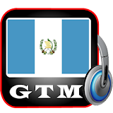 Radio Guatemala  -  All Guatemala Radio - GTM Radios icon