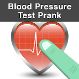 ब्लड प्रेशर BloodScanner Prank icon