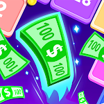 Cover Image of Download Merge Cash 2048 : Real Money  APK