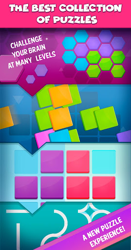 Smart Puzzles Collection 2.6.0 screenshots 4