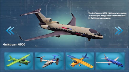 Airplane Game Simulator 2021 16