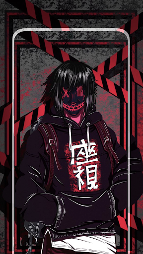 Live wallpaper - dope & anime Screen 3