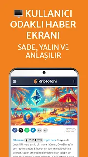 Kriptofoni | Bitcoin & Altcoin