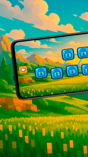 Mystery of Colors screenshot