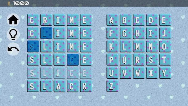 Wordlink screenshot 2