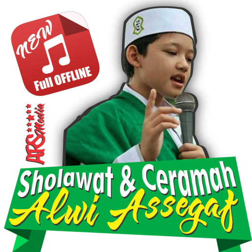 Sholawat & Ceramah Alwi Assegaf  OFFLINE