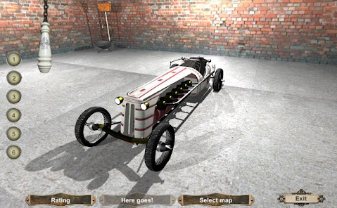 Steam Racing screenshots apk mod 4