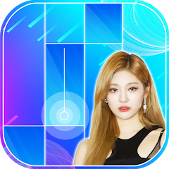 Descargar aespa Kpop Piano Tiles