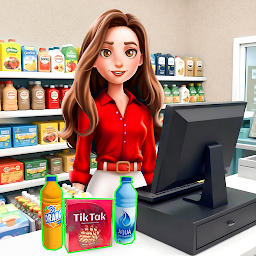 Supermart Store Simulator Game Mod Apk