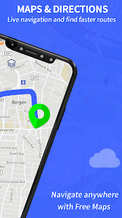 GPS Navigation - Maps, Directions 1.15 APK screenshots 8