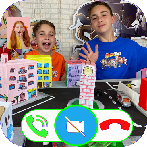 Mikeltube Face Call Video