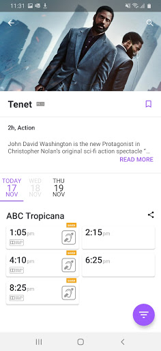 Vista Apps Screen 3