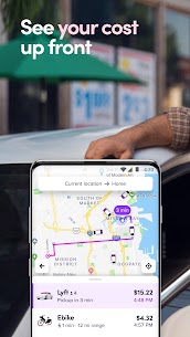Lyft Rideshare, Bikes, Scooters & Transit v7.21.3.1643184827 APK (Unlocked) Free For Android 2