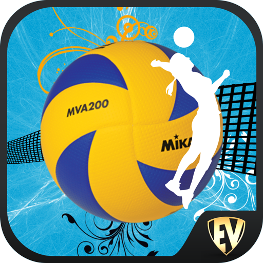 Volleyball Dictionary logo