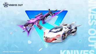 Game screenshot Knives Out mod apk