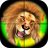 Animal Sniper Hunting Expert: Jungle Shooting Free icon