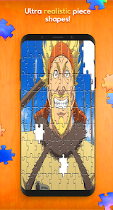 Captura 20 Vinland Saga Jigsaw Puzzle android