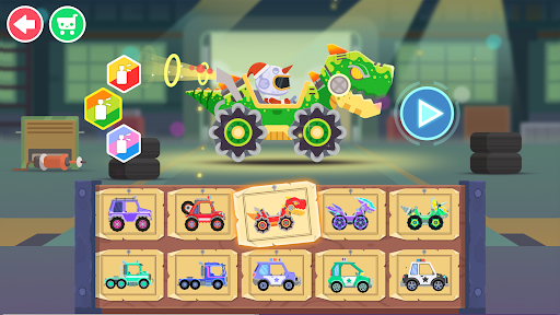 Car Racing Go Games for kids