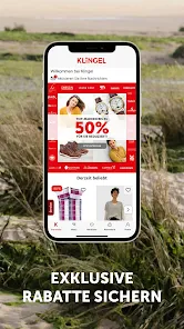 KLiNGEL Mode Wohnen Living Apps on Google Play