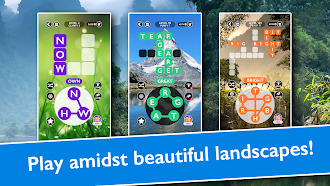 Game screenshot Word Relax:crossword & anagram apk download