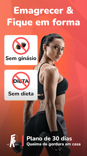 Visualização do aplicativo