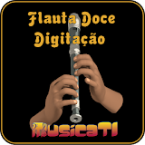 Flauta Doce (digitação) icon