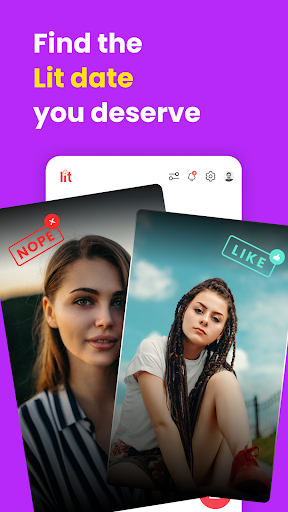 Lit Dating App – Chat & Meet 2