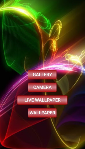 neon wallpaper Screen 2