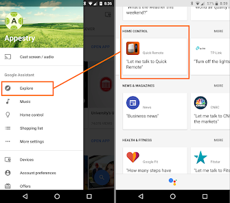 Quick Remote for Google Home A Apps on Google Play