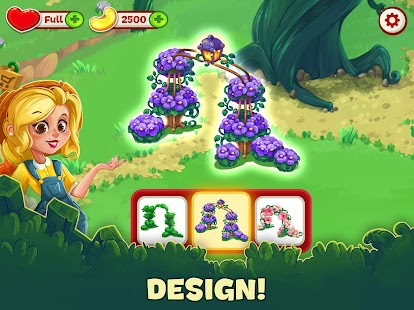 Jacky's Farm: puzzle game Screenshot