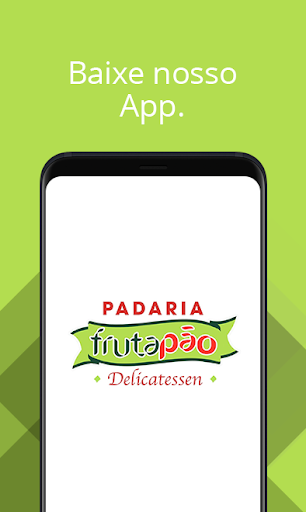 Android application Padaria Frutapão screenshort