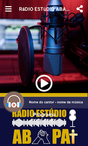 Radio Estudio ABAPAI Screen 2