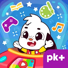 Aplicación de PlayKids: dibujos, juegos y libros educativos para niños menores de 6 años