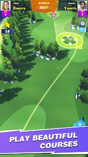 Disc Golf Rival Screenshot