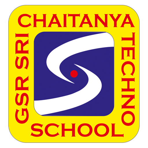 GSR Sri Chaitanya TechnoSchool logo