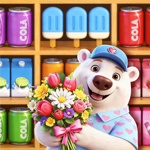 Goods Sorting: 3D Match Master