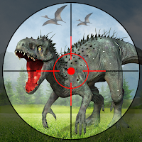 Dino Hunter - Dinosaur Games
