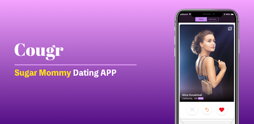 Cougar hookup site or app free