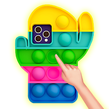 Pop It Phone Case 3D - DIY ASMR Mobile Fidget Toys Download on Windows