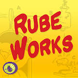 Rube Works: Rube Goldberg Game icon